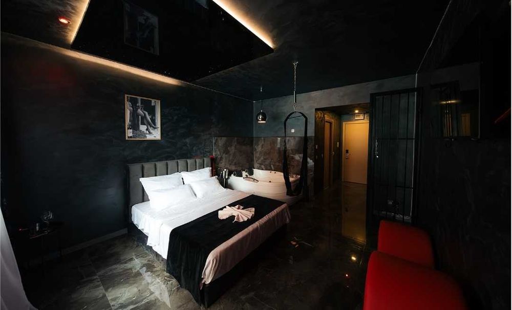 Amour Studio - Jacuzzi