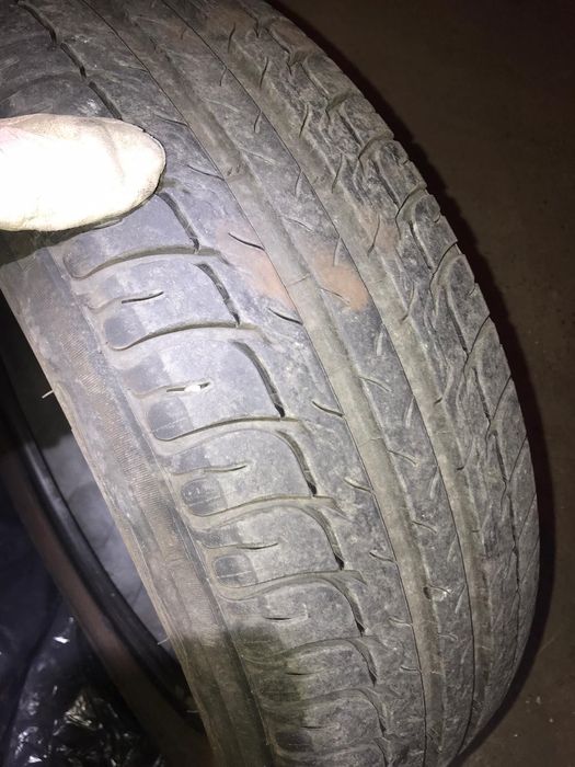 Anvelope 4 buc BF Goodrich 185/60/R15