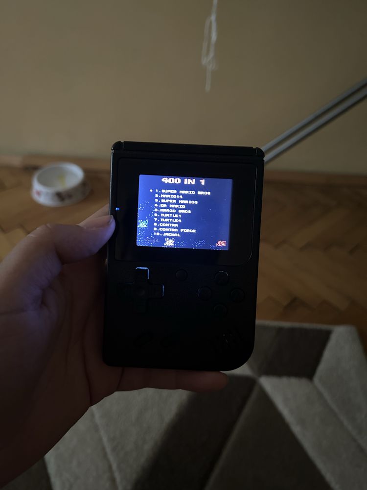 Конзола за ретро игри 400 игри