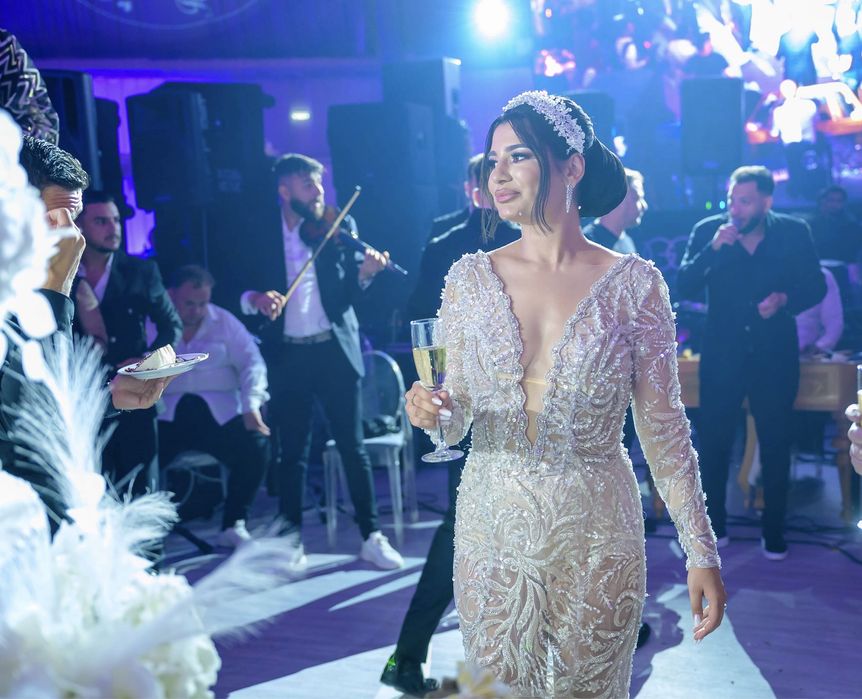 Rochie mireasa Albina Dyla