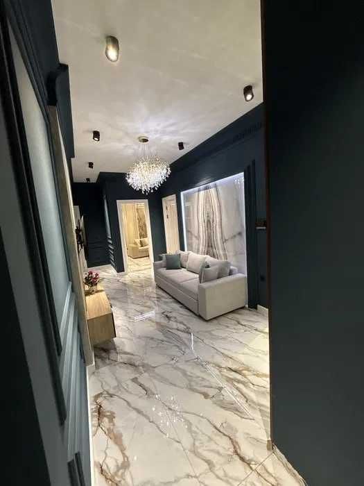 White House 3 комнатная Ш.Руставели, ЕВРО ремонт Люкс, кадастр есть