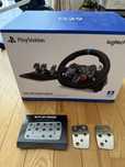 Volan Logitech G29 PS5 PS4 PC upgrade frana