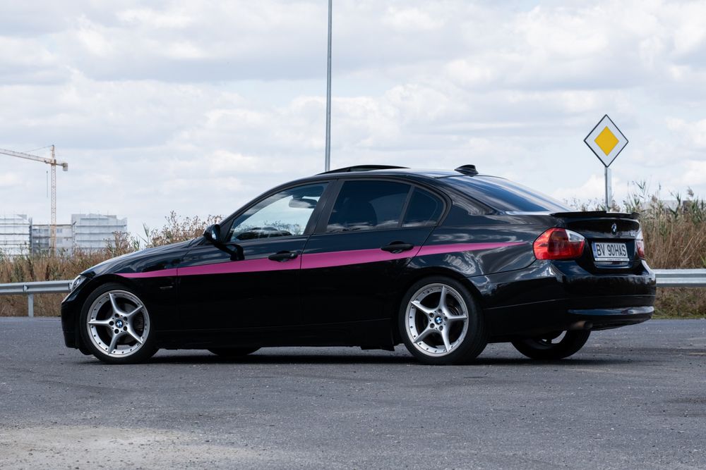 Bmw e90 nfl prefacelift