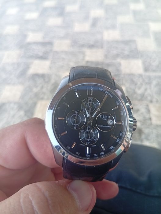 Tissot часы не золото