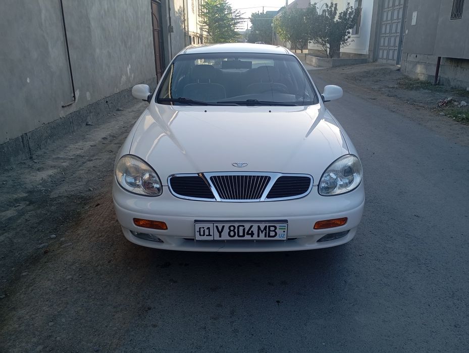 Daewoo leganza sons