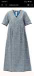 Weekend Max Mara рокля - 100% памук