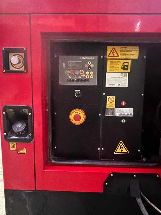Generator Himoinsa  trifazat HYW-20 T5 Bucuresti