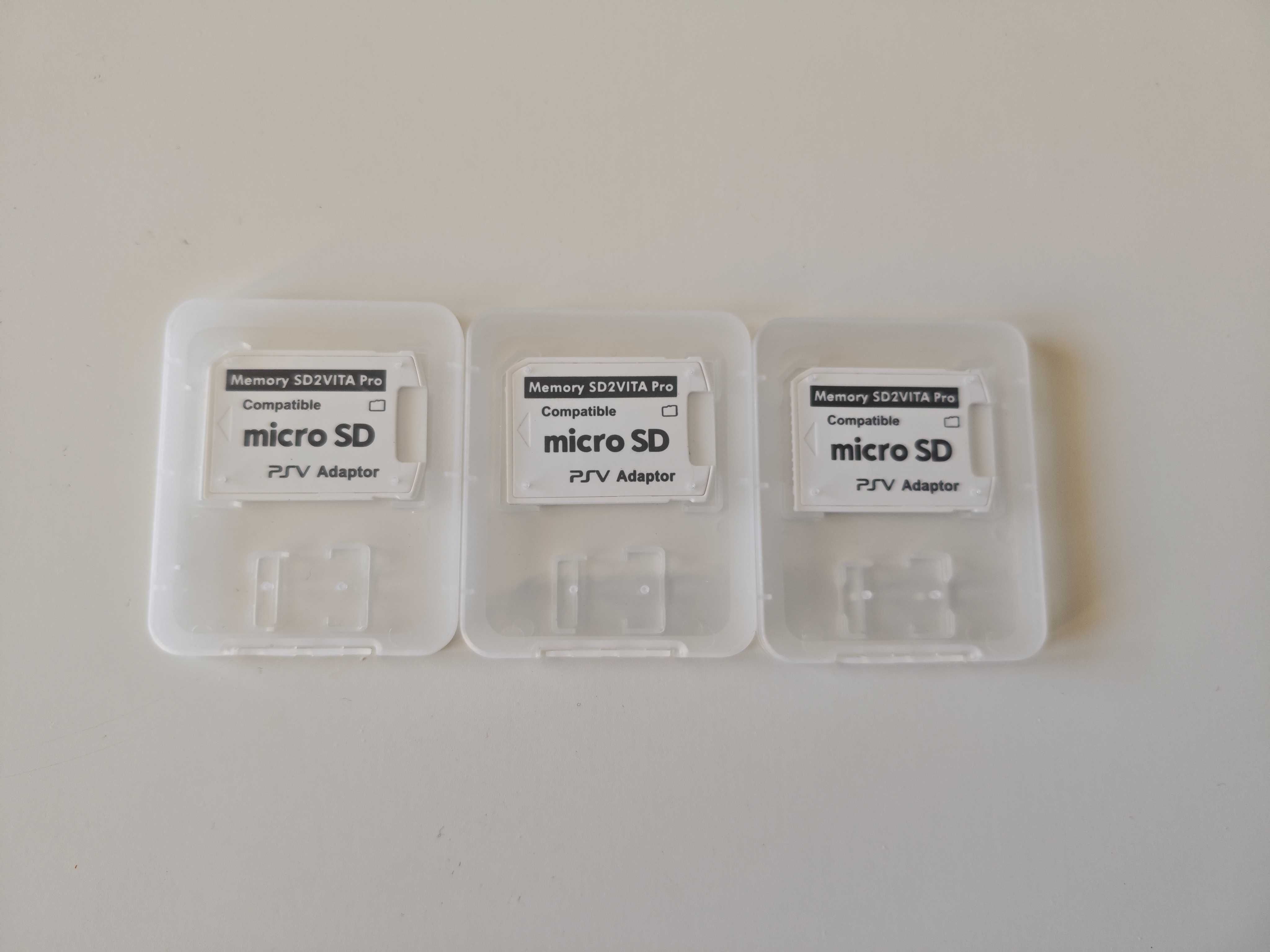 Адаптер MicroSD to Ps Vita PsVita SD2VITA