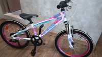 Алуминиев детски велосипед Cross speedster 20