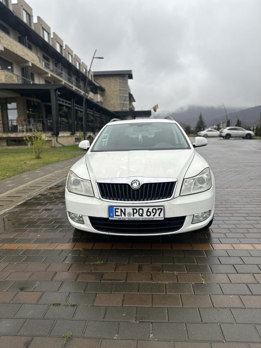 Skoda octavia 1.4 tsi