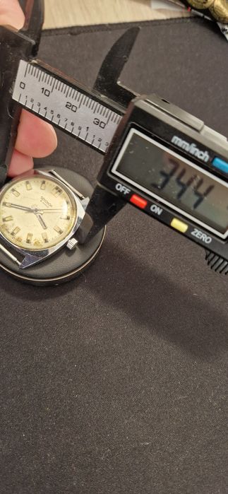 Ceas superautomatic Dulfi 25 jewels.