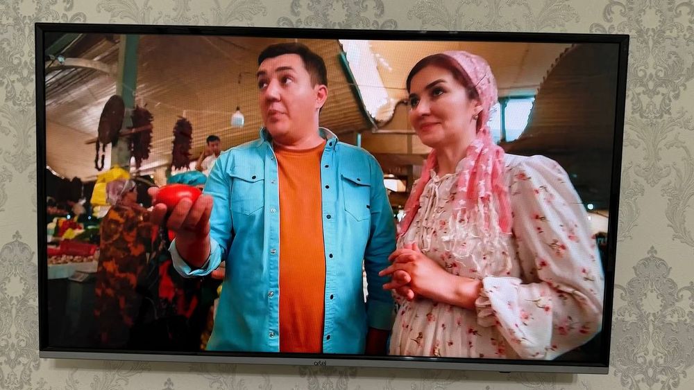 Артел 49талик телевизор сотилади. Продается телевизор Артел диоганал49