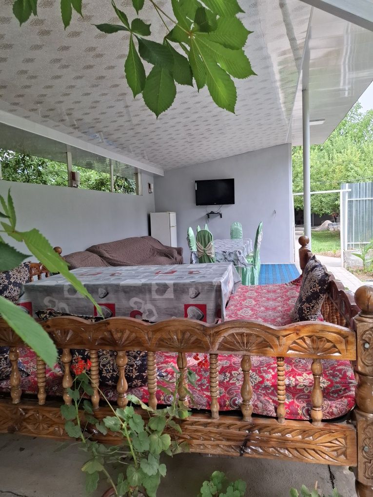 Humsonda oilaviy dacha