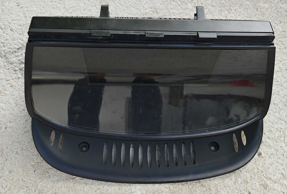 Display navigatie CCC mare si mica BMW E60