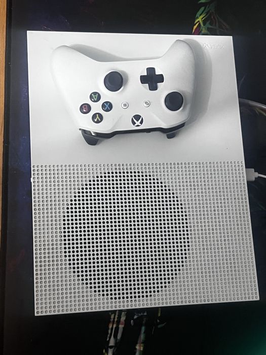 Xbox one s Microsoft