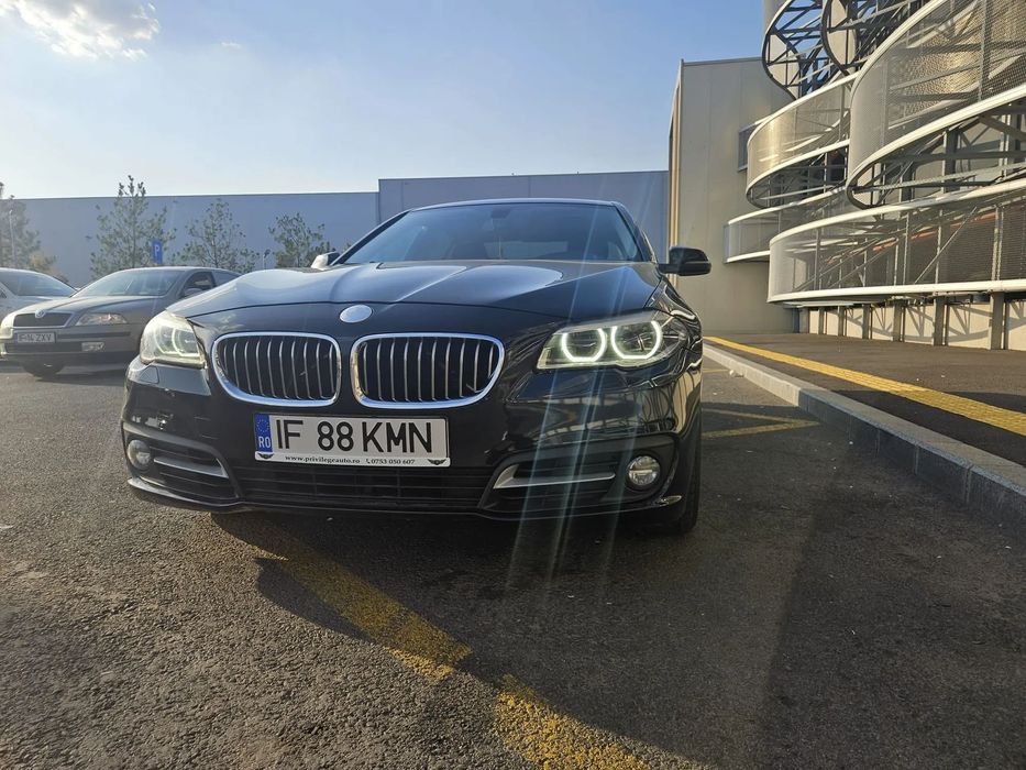 BMW Seria 5 BMW Seria 5 - XDrive