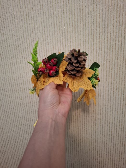 Осенние аксессуары