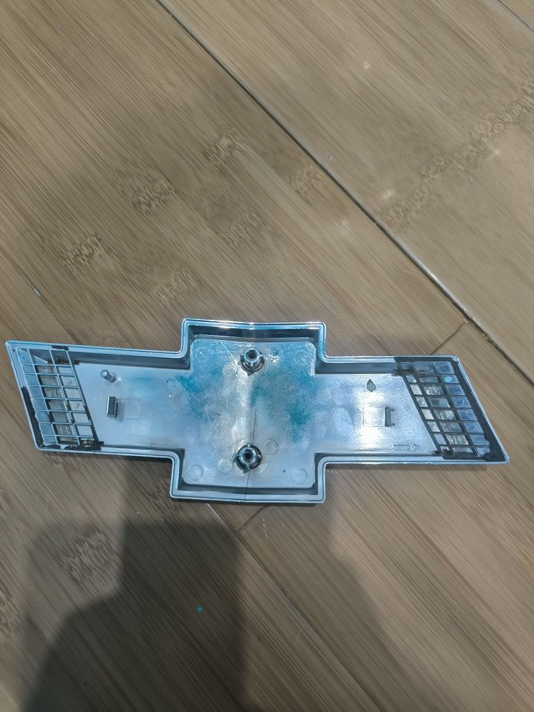 Spark achki + emblema oldi