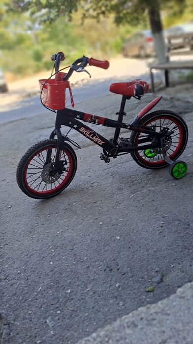 Велосипед детский 15000