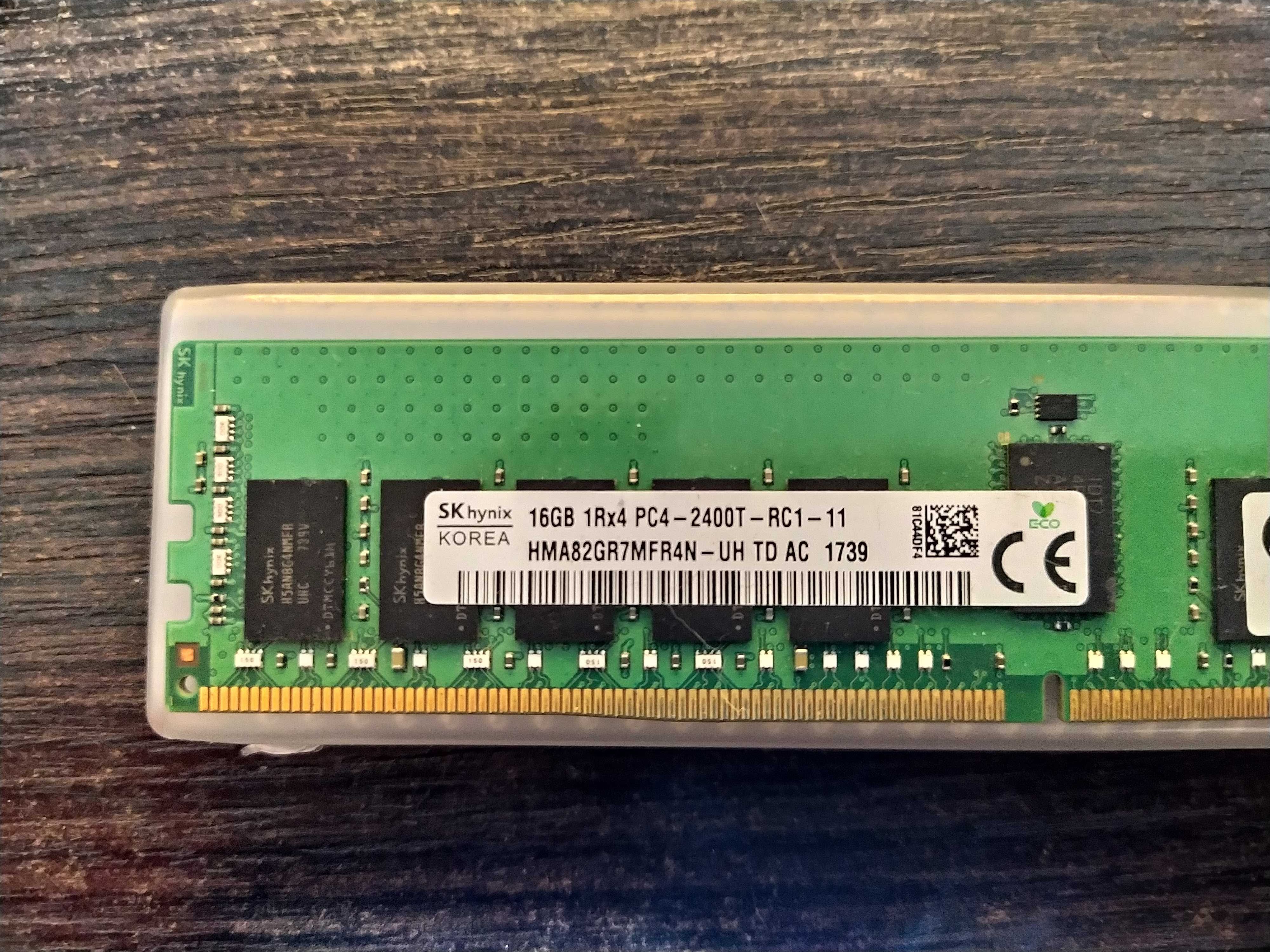 RAM SK Hynix Korea 16GB 2400T