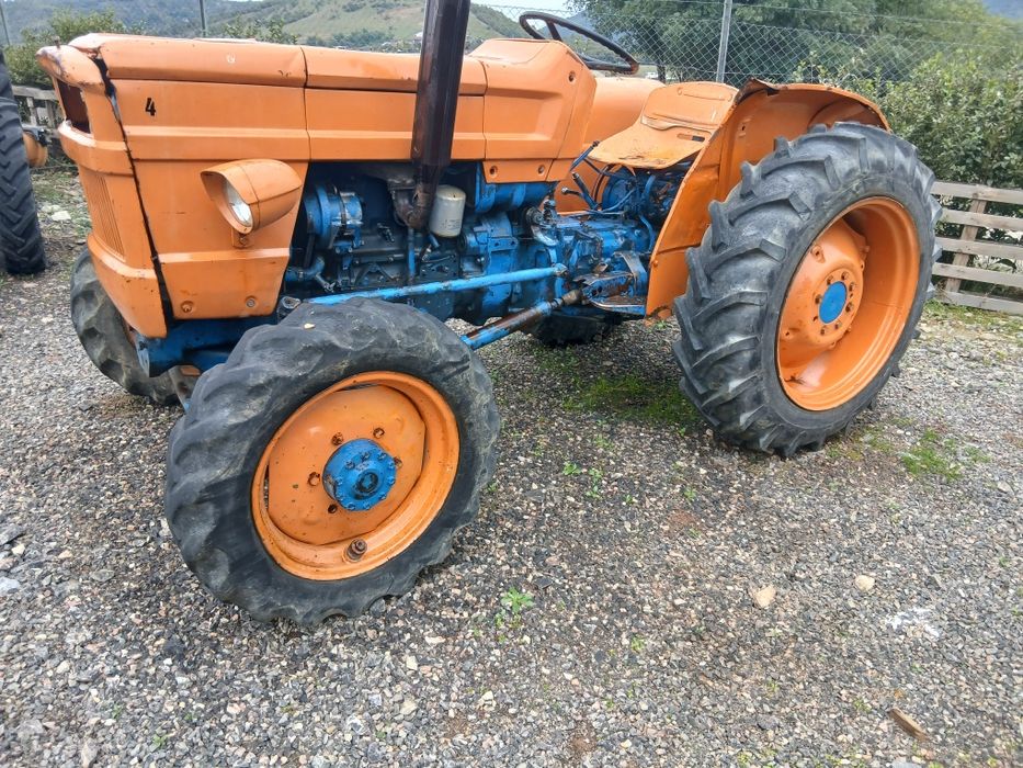 OM 650 4X4 Fiat 450 dt