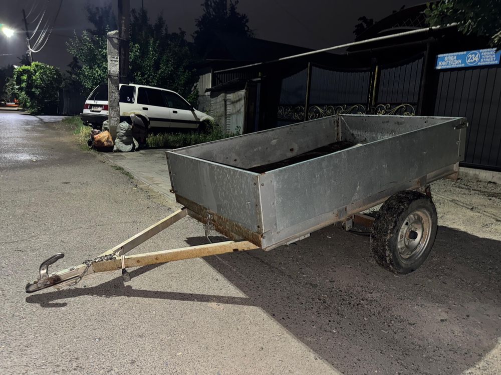 Прицепь для машины