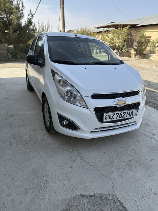 Спарк 2018 йил Тоза мошина