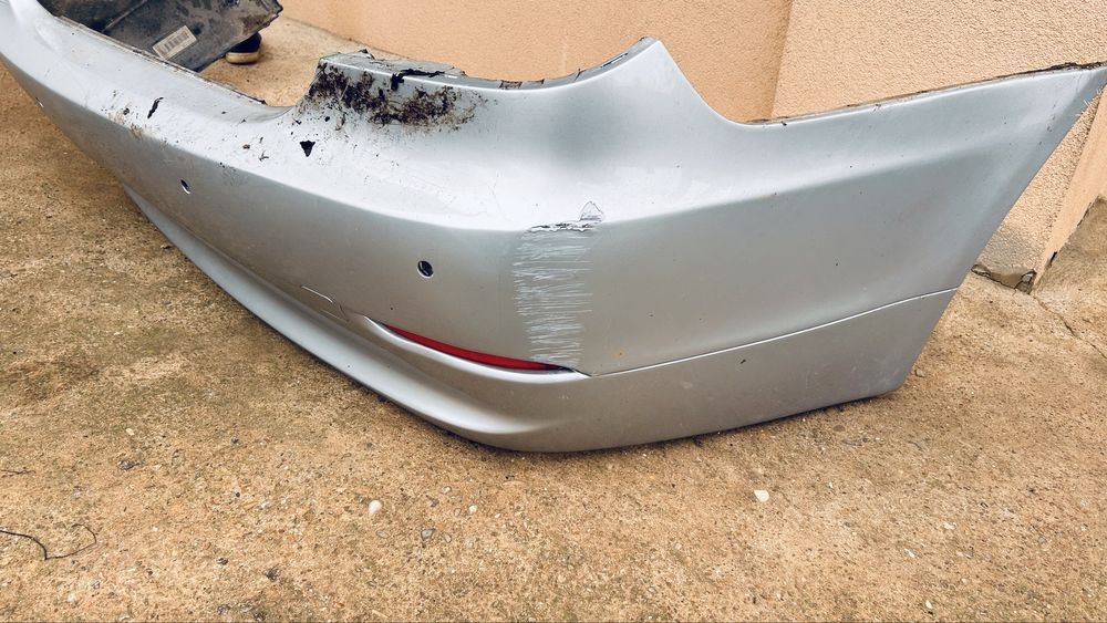 Задна фейсова броня бмв 530