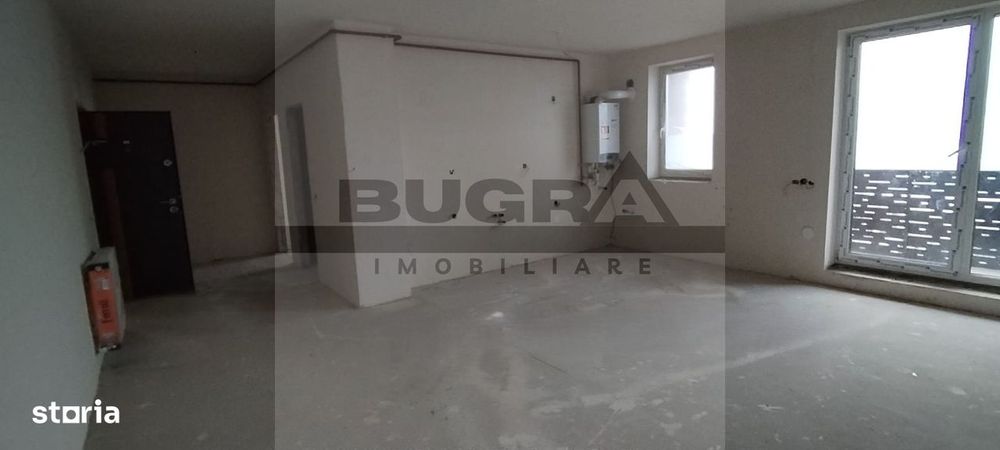 Apartament de 2 camere, 60mp, parcare, Beta Residence
