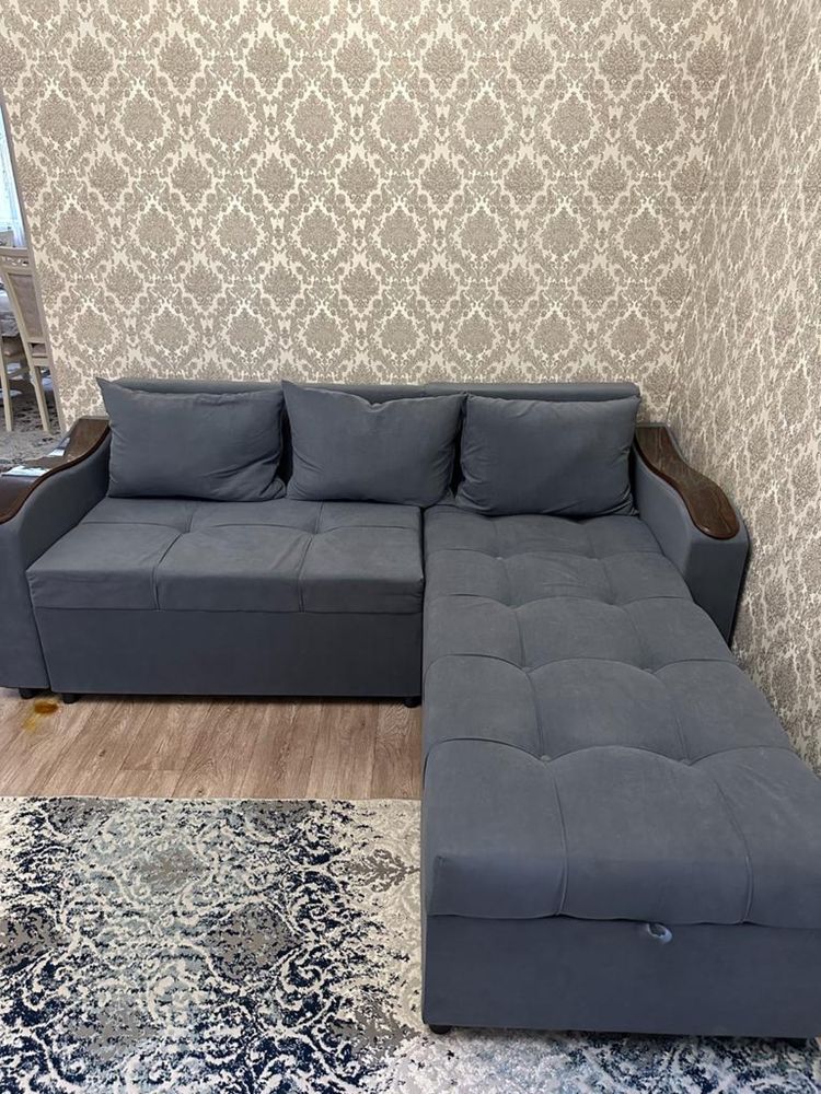 Продам диван срочно новый!
