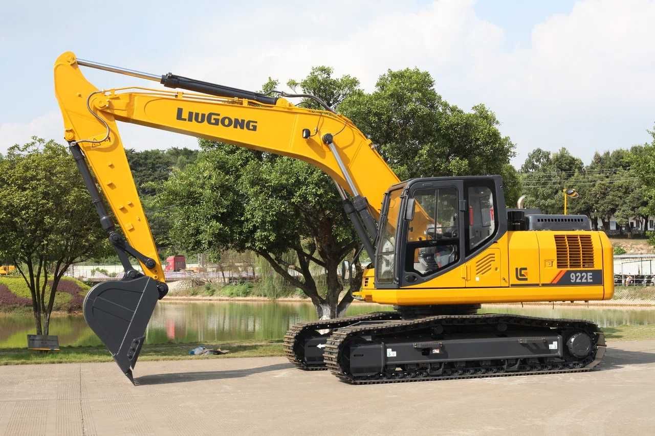 Экскаватор карьер учун|Ekskavator|EXCAVATOR CLG922E 22 тонн, 1,2 куб