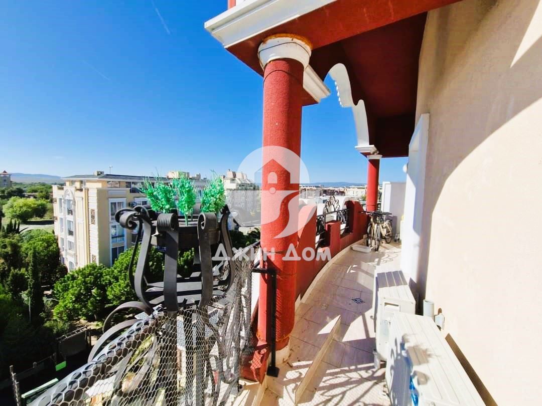 Продава се Тристаен апартамент в к.к. Слънчев бряг - 79 кв.м за 1330 €/кв.м - Снимка #7