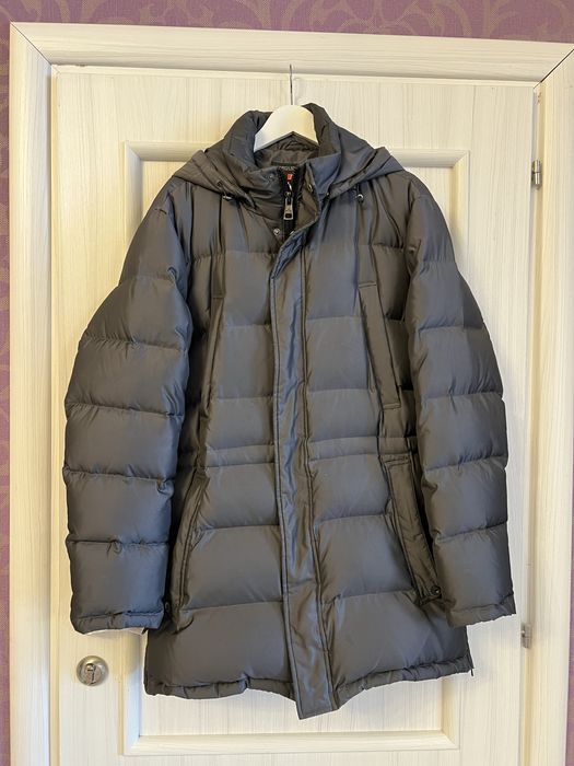 Куртка мужская зимняя 50 размер