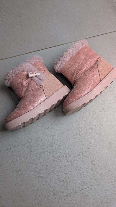 Боти Nelli Blu(23) и ботушки LCW(23)