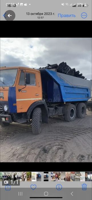 Продам камаз в хорошем состоянии