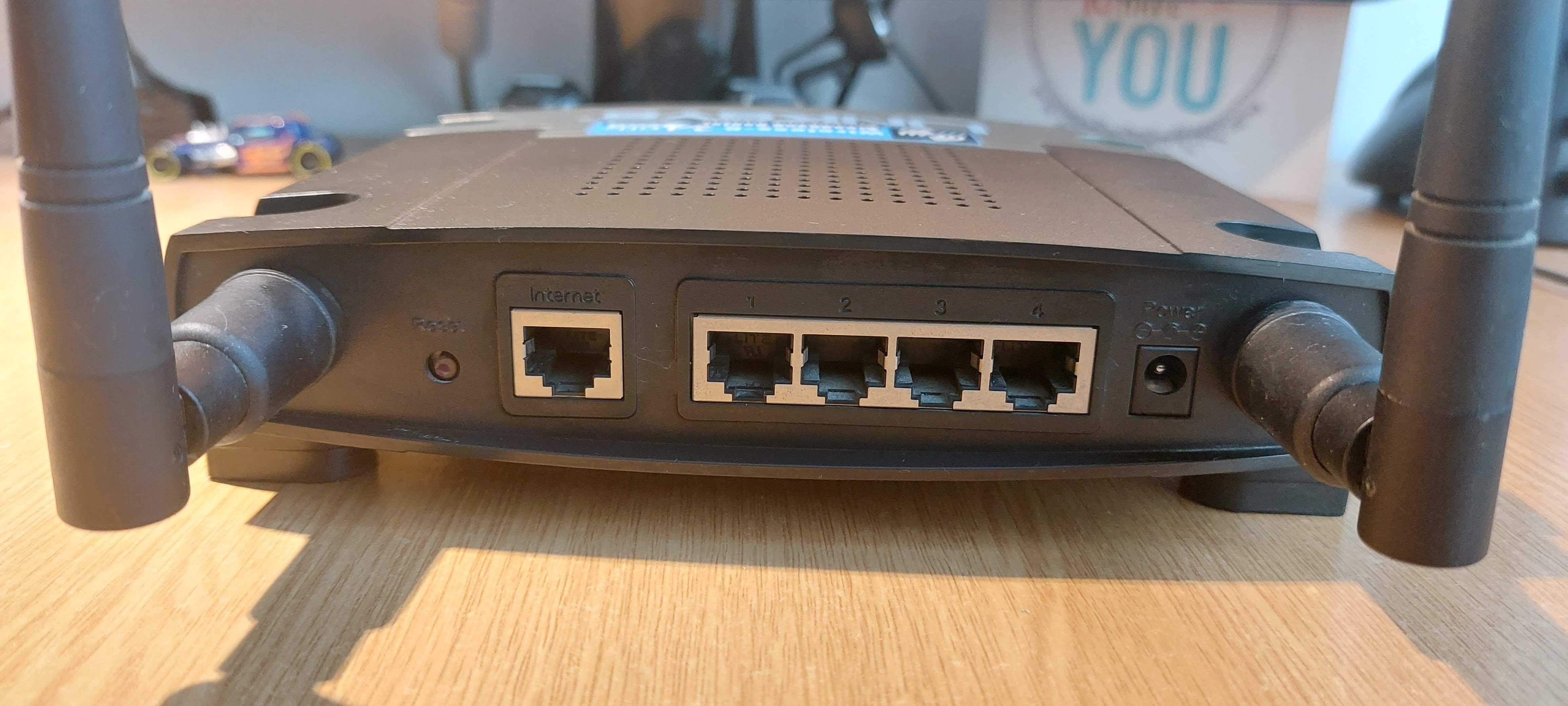 Router Linksys WRT54GL