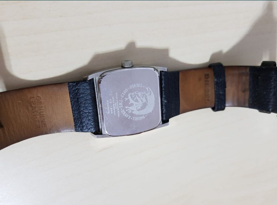 Ceas DIESEL (barbatesc, curea piele)