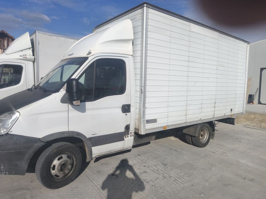 Iveco daily 2008