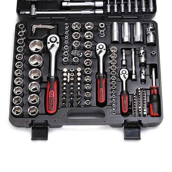 Kомплект вложки 1/4,3/8,1/2,17; KS TOOLS, 917.0779