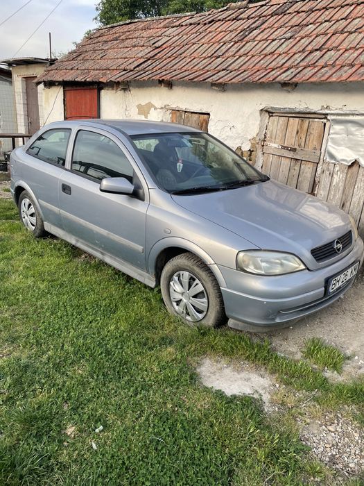 Opel astra G 2 usi 1.6 benzina