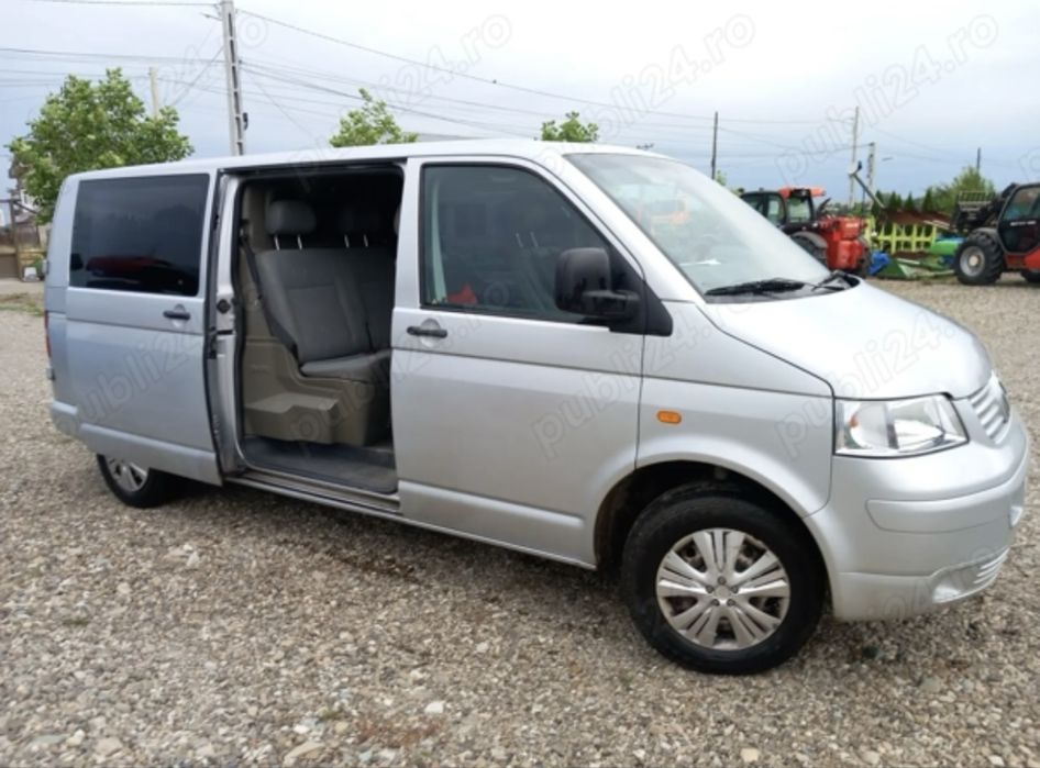 Dezmembrez t5 1.9 axb/axc 6 locuri