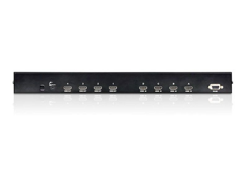 Aten Vancryst 4 x 4 HDMI Matrix Switch