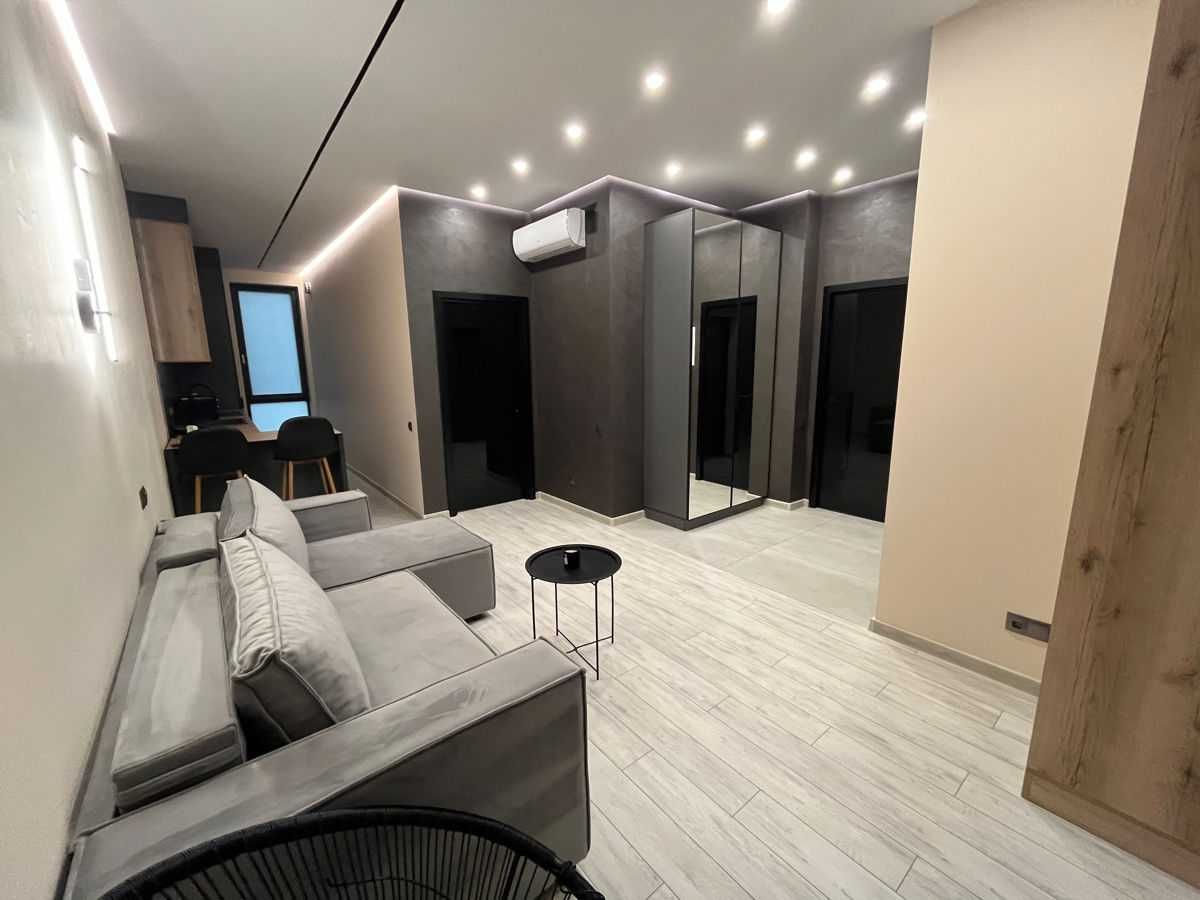 Дава се под наем Двустаен апартамент в София, Полигона - 58 кв.м за 500 € - Снимка #1