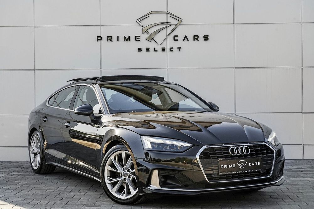Audi A5