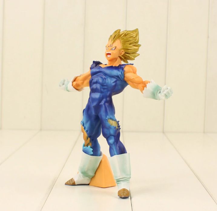 Figurina Vegeta Super saiyan 18 cm anime Dragon Ball Blood