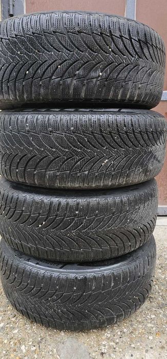 225/55/16 Nexen Winguard