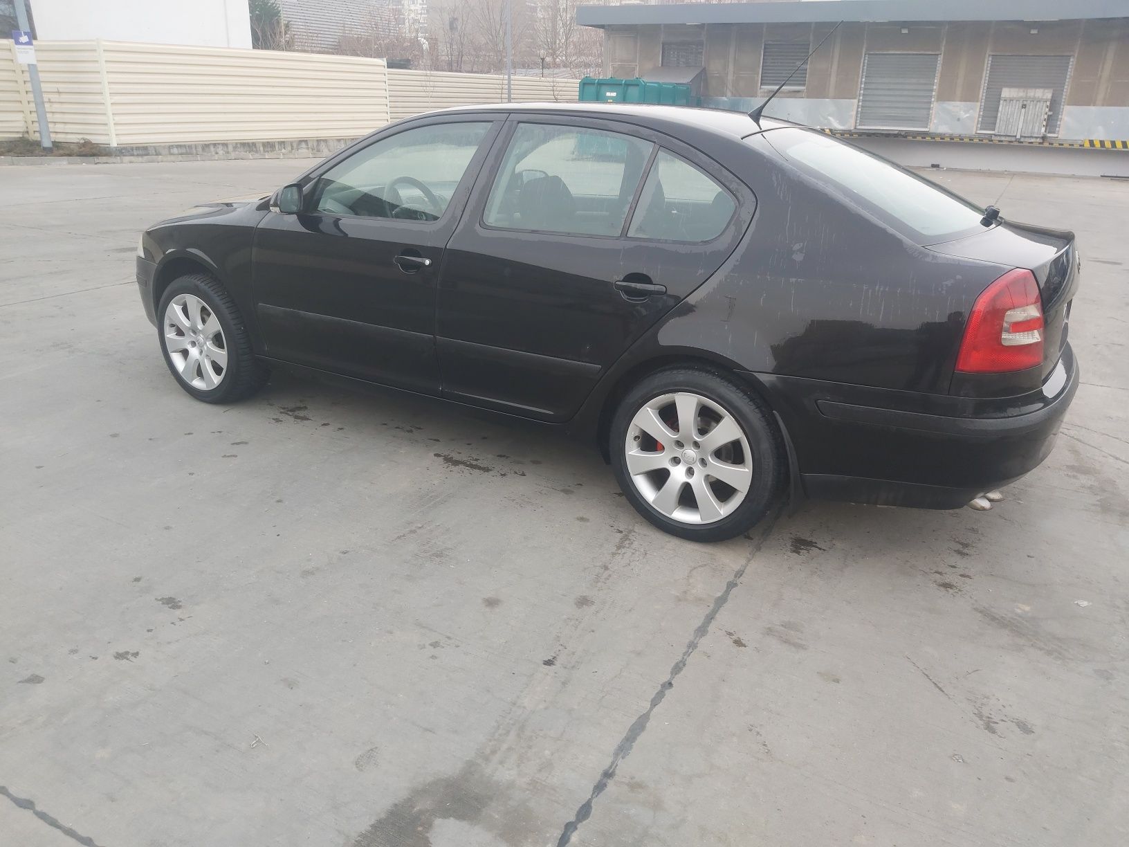 Skoda oktavia Anul 2008 2.0 TDI