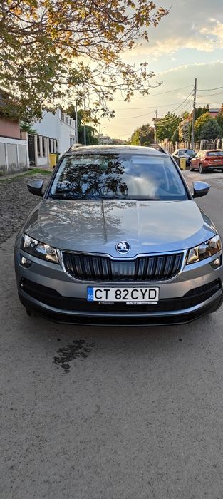 Skoda Karoq 2018 DSG