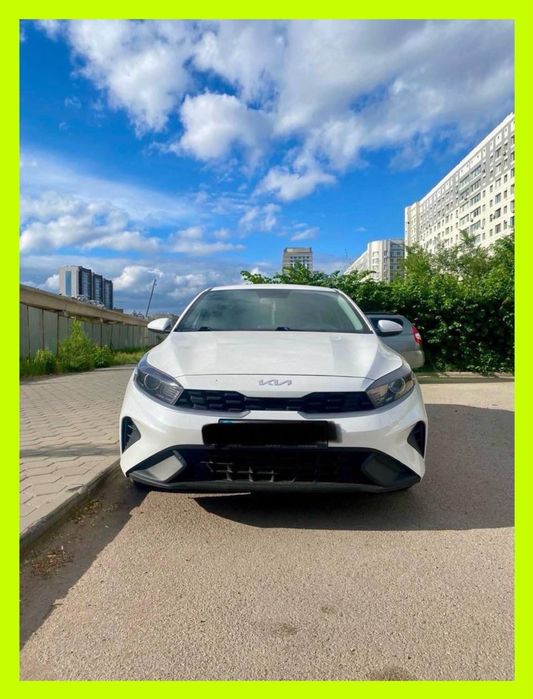 Аренда Kia Cerato