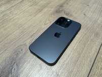 Apple iPhone 16 PRO Max 256Gb black titanium 100% battery 128cicluri